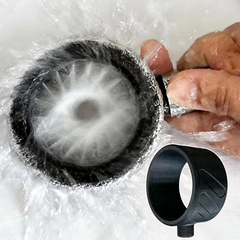 Home Bathroom Upgrades - Pommeau de Douche Haute Pression pour