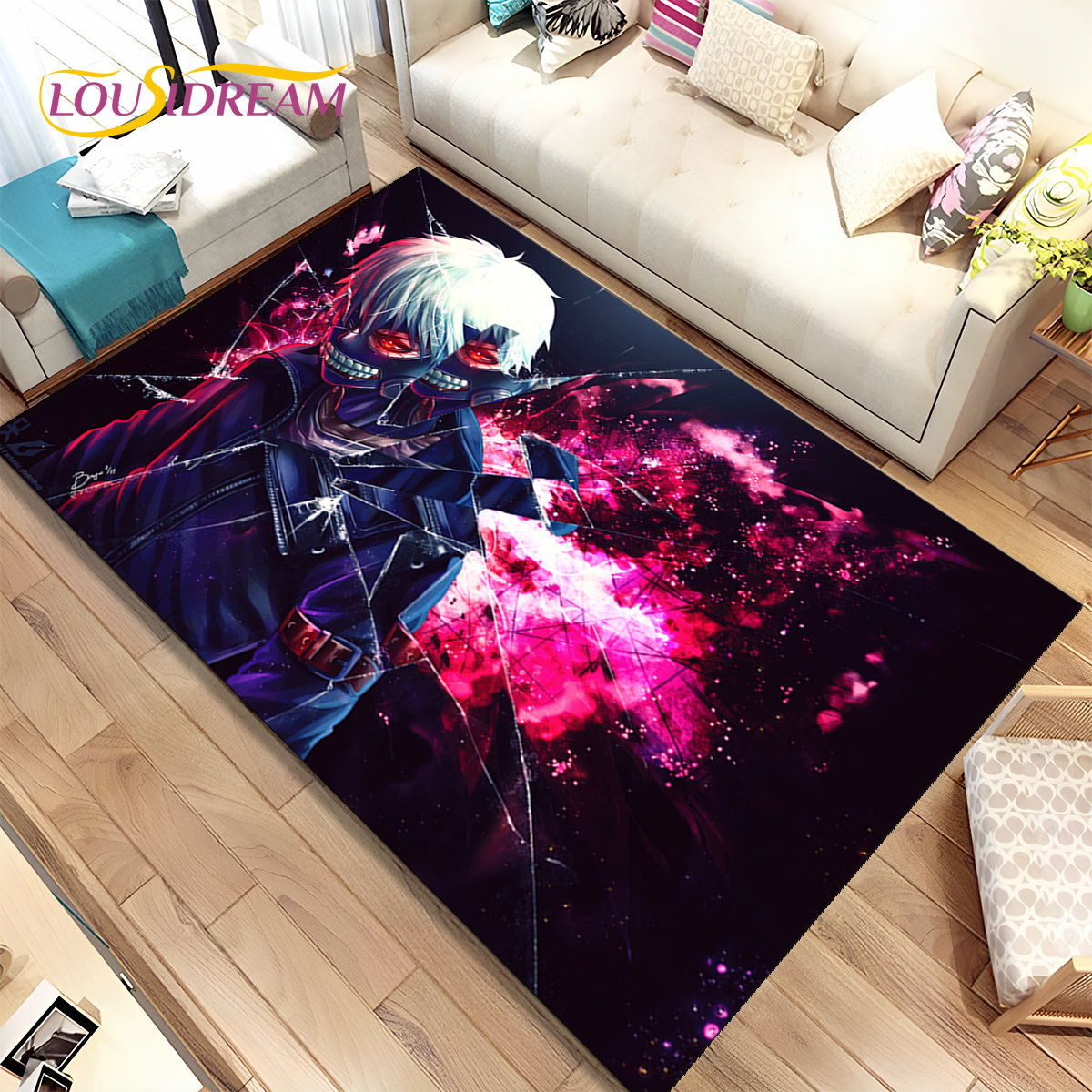 Japan Bathroom.Home - Tapis de sol antidérapant pour enfants,