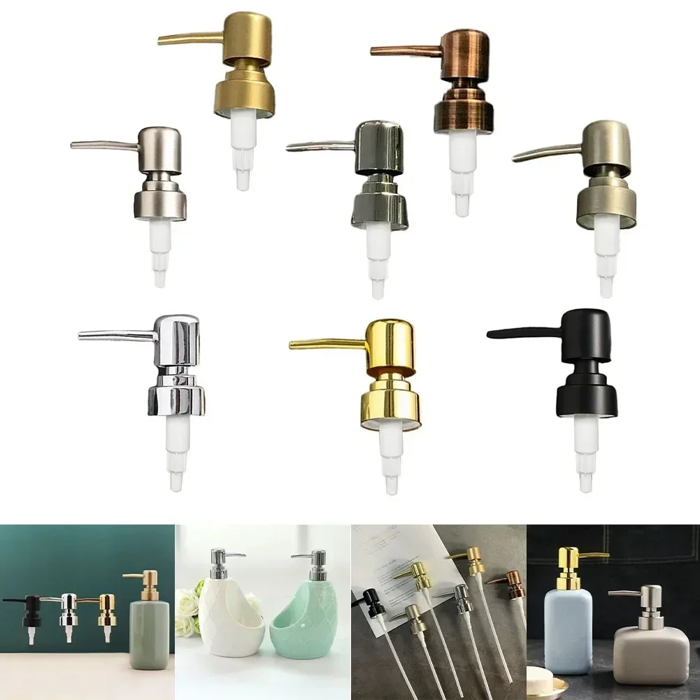 Soap Dispenser Pump - Tête de distributeur de pompe de