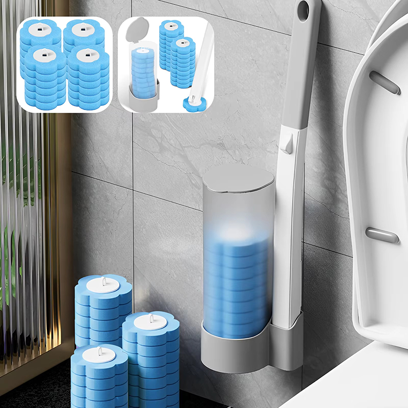 Home Bathroom Upgrades - Un nouvel ensemble de brosse de
