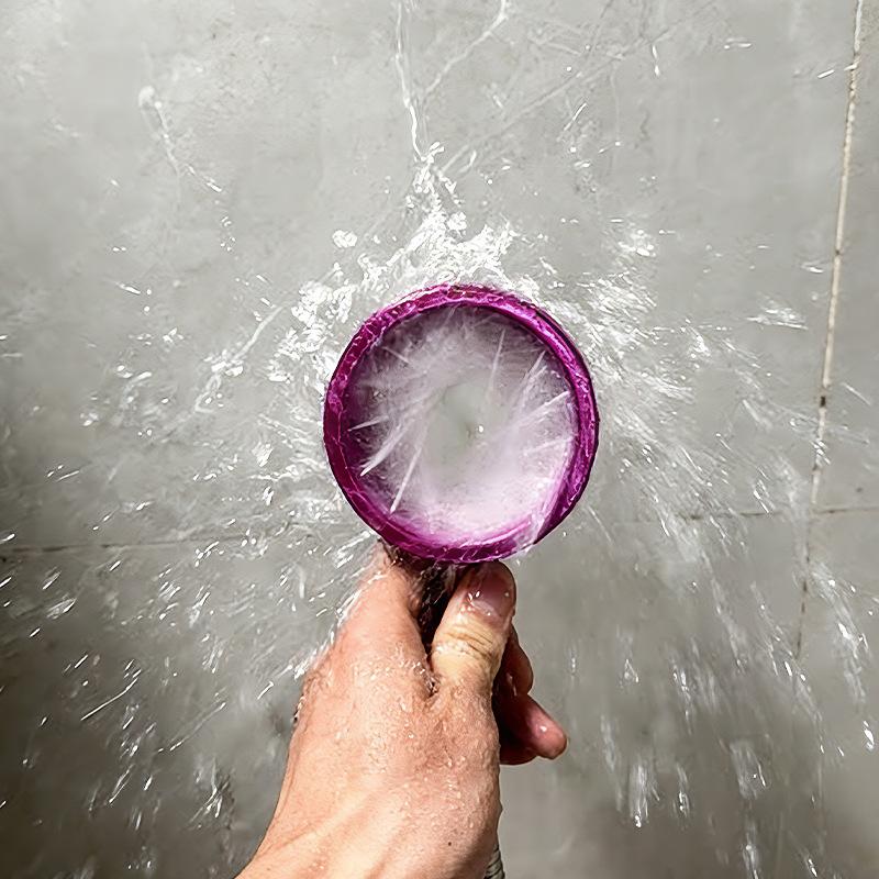 Home Bathroom Upgrades - Pommeau de Douche Spirale pour Hommes,