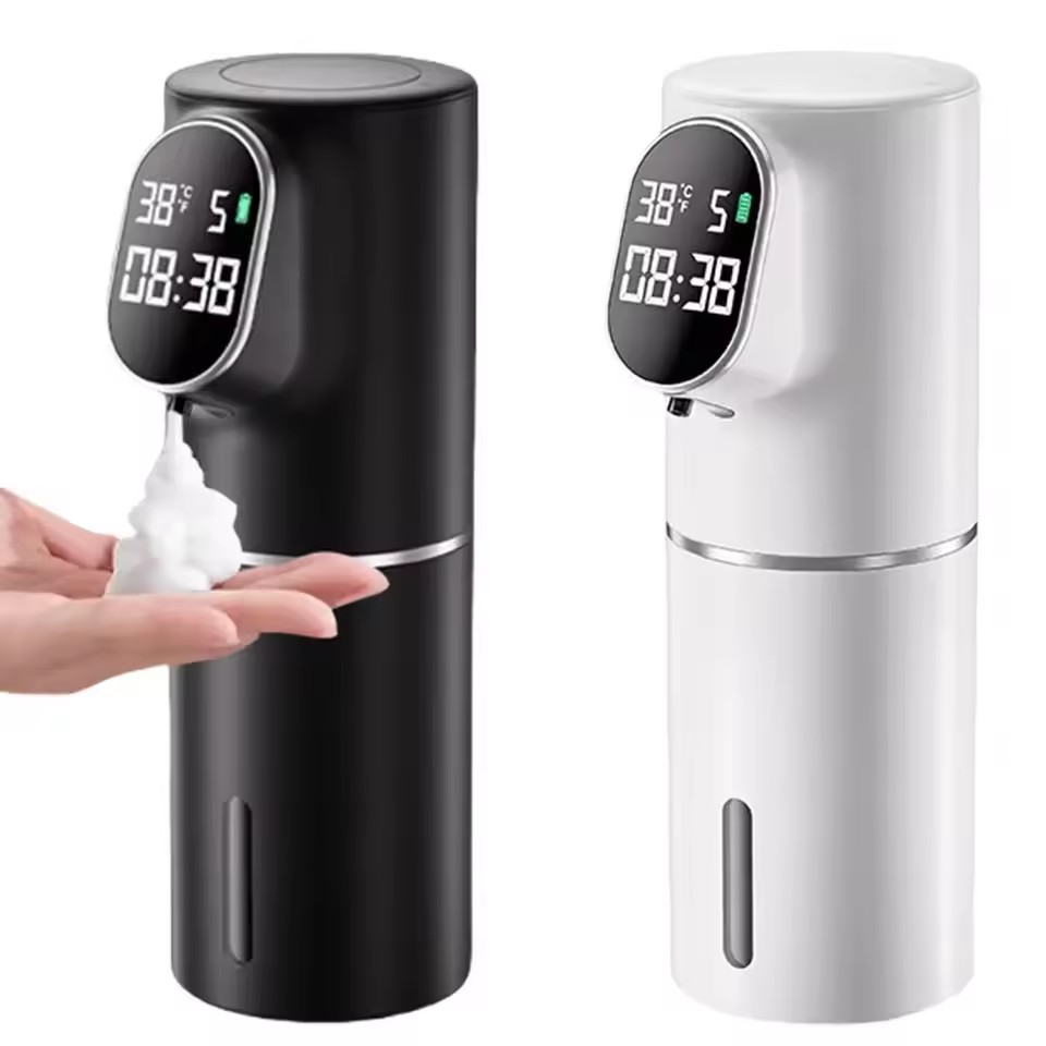 Soap Dispenser Pump - Distributeur automatique de savon liquide LED