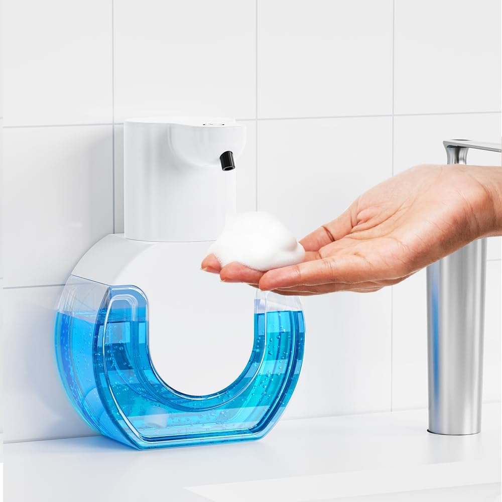 Soap Dispenser Pump - Distributeur automatique de mousse/savon liquide, grande