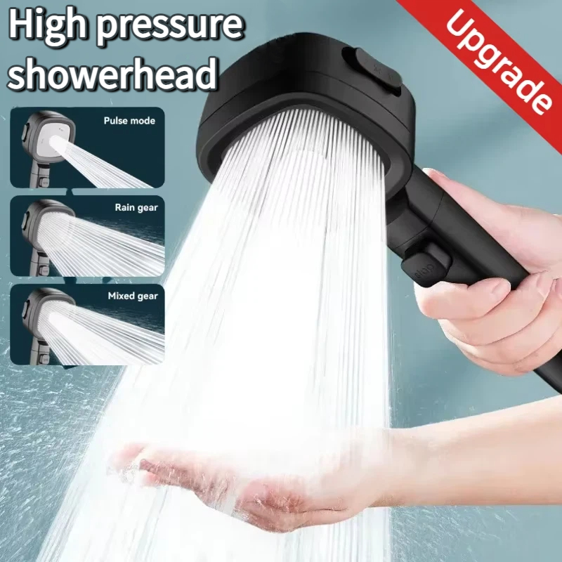 Home Bathroom Upgrades - Pommeau de Douche Haute Pression Xiaomi