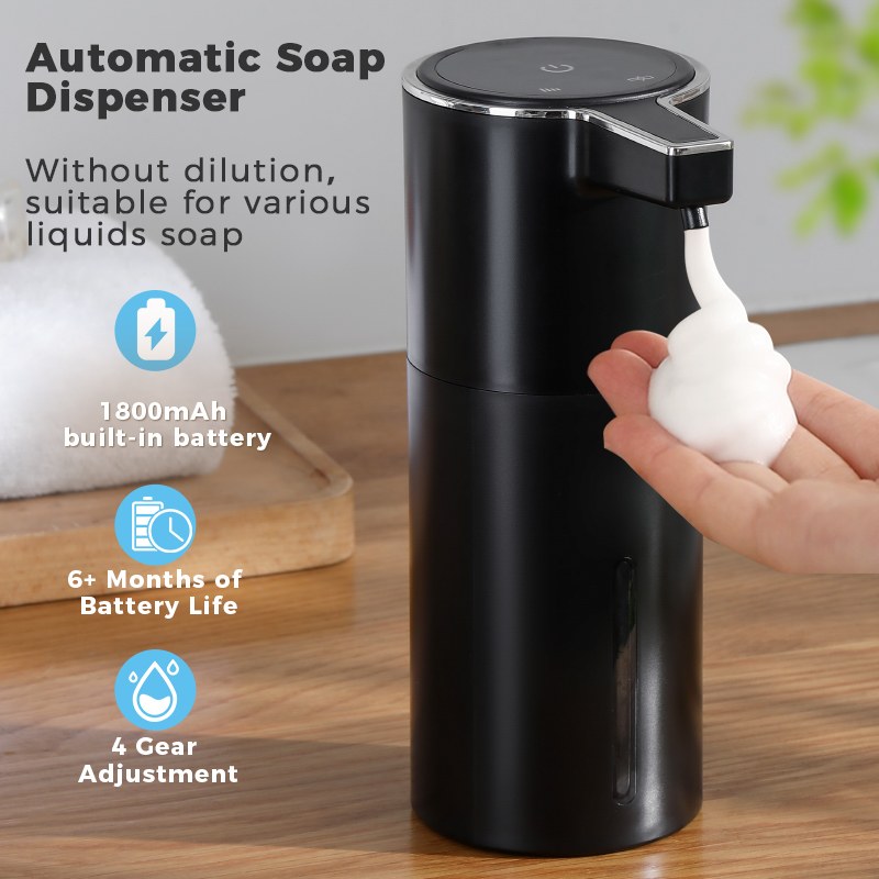 Soap Dispenser Pump - Distributeur automatique de savon mural en