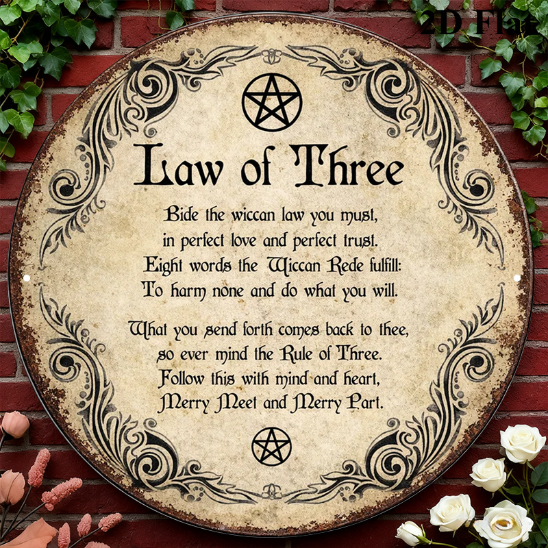 Home & Bathroom Building Products Pte Ltd - CIFBUY – art mural vintage Wicca