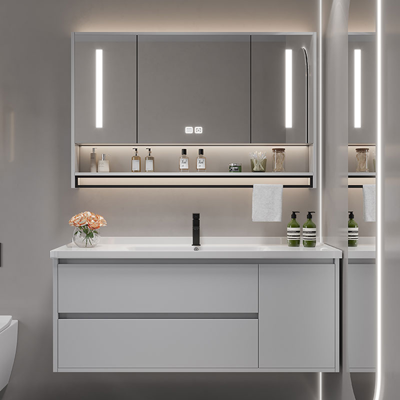 Cloison Vintage salle de bain  - Home Bathroom Vanity avis et prix