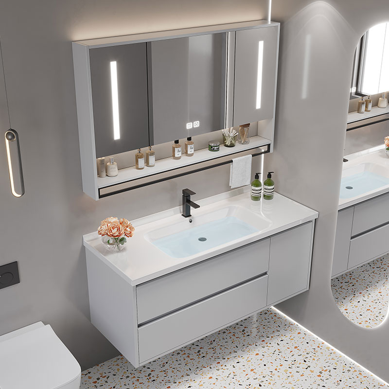Cloison Vintage salle de bain  - Home Bathroom Vanity avis et prix