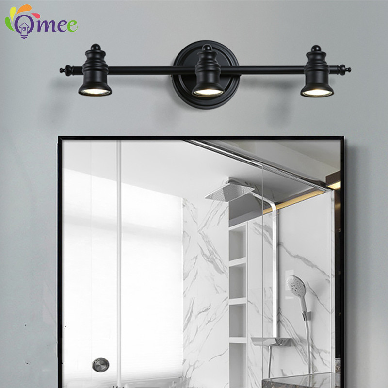 Lampes murales à LED américain - Home Bathroom Vanity avis et prix