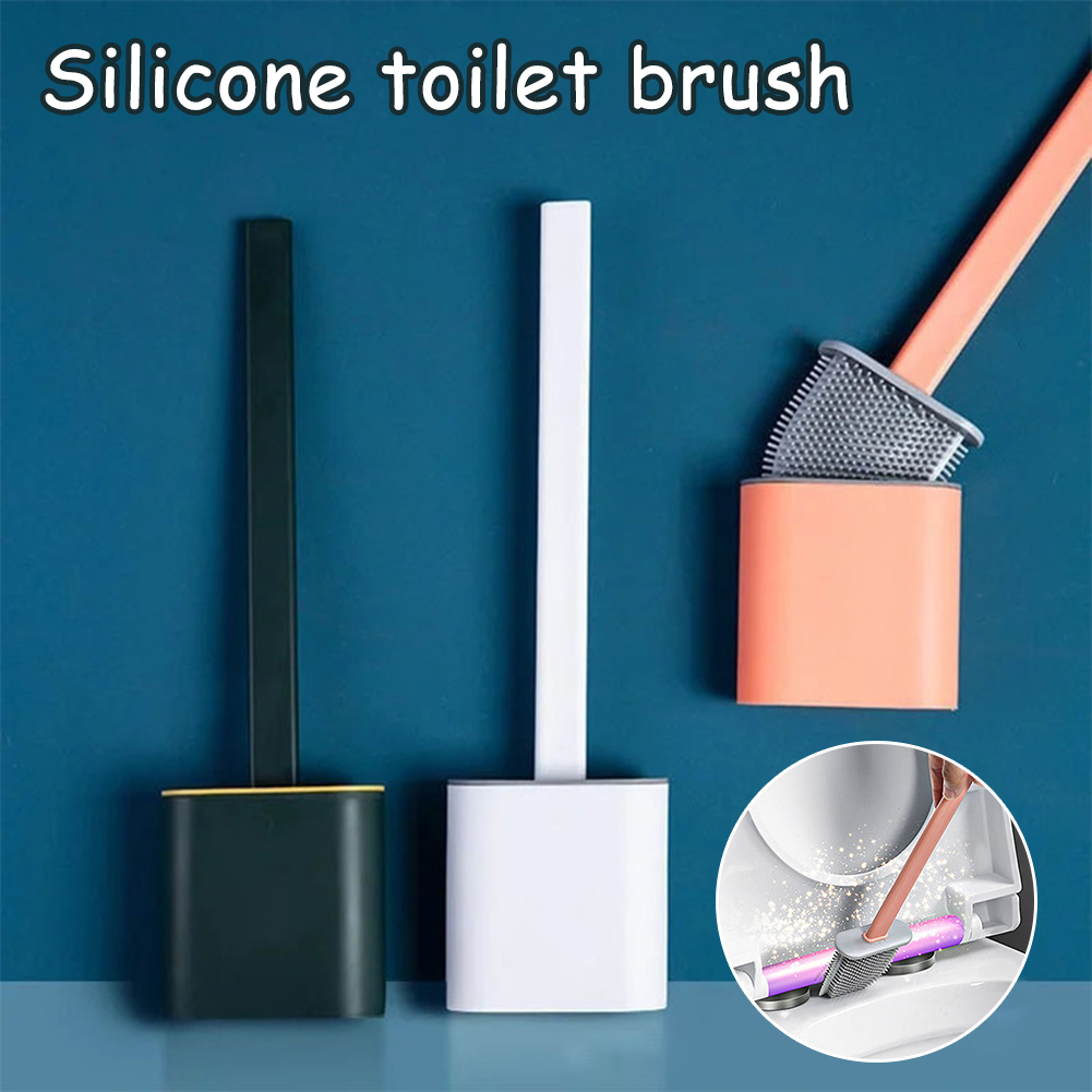 Nettoyeur de brosse de toilett - Toilet Brush Holder avis et prix