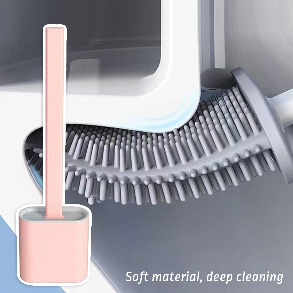Nettoyeur de brosse de toilett - Toilet Brush Holder avis et prix
