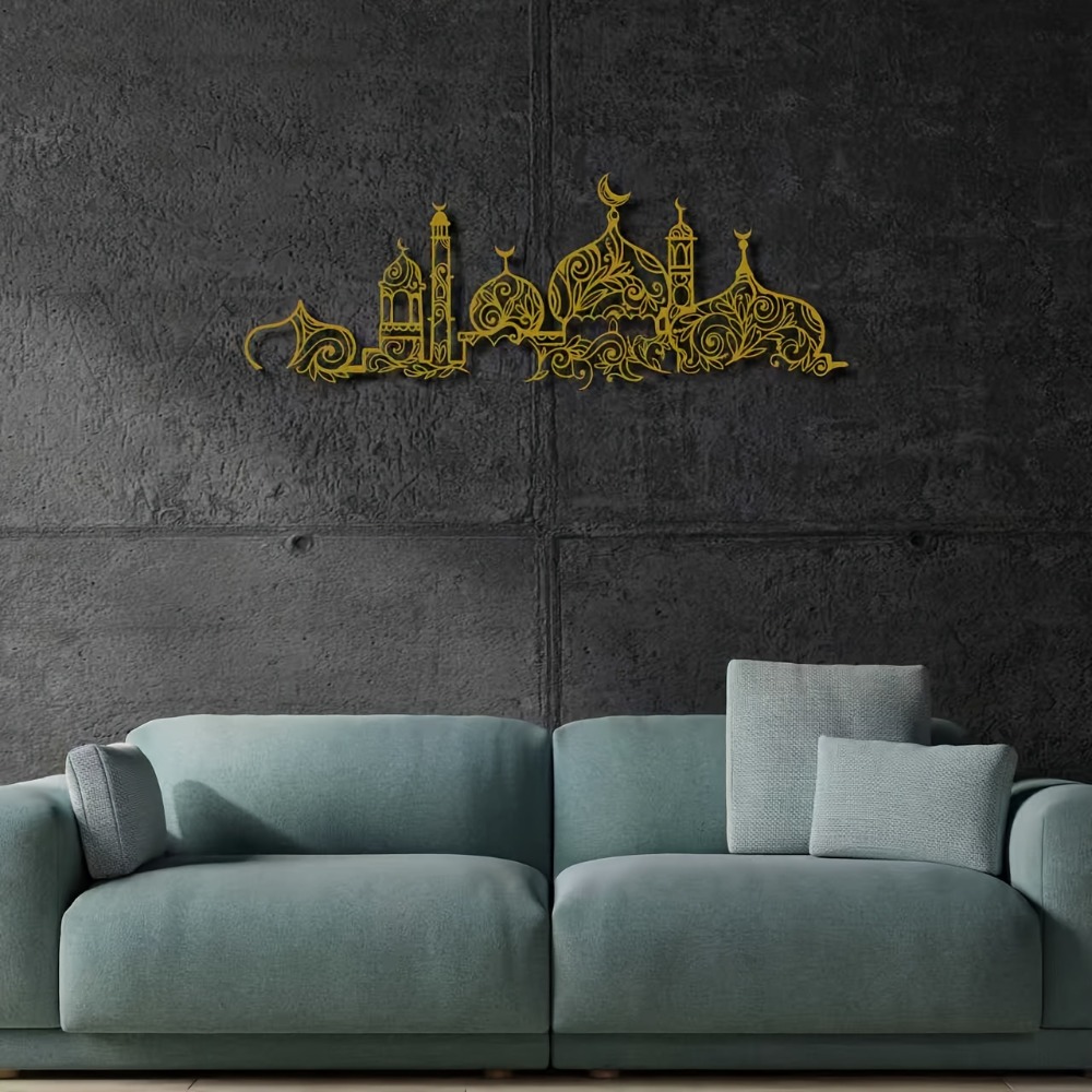 CIFBUY Décoration murale en fe - Home & Bathroom Building Products Pte Ltd avis et prix