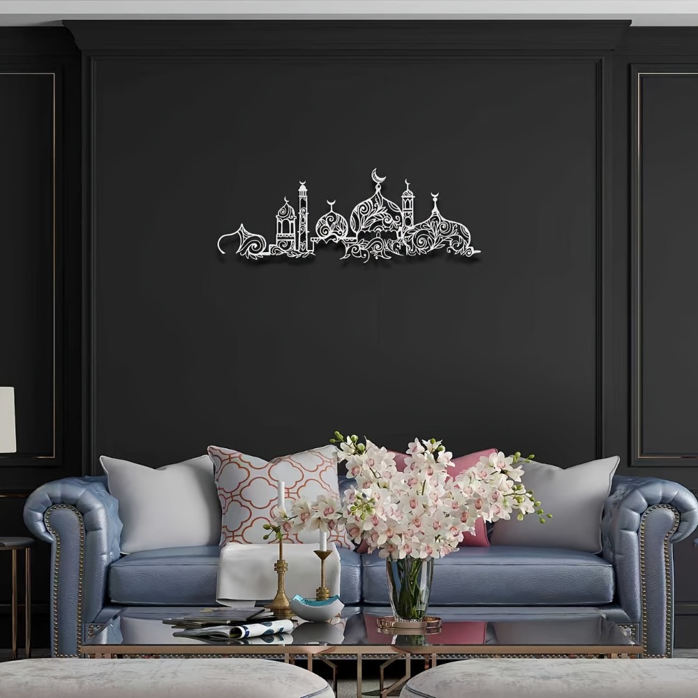 CIFBUY Décoration murale en fe - Home & Bathroom Building Products Pte Ltd avis et prix