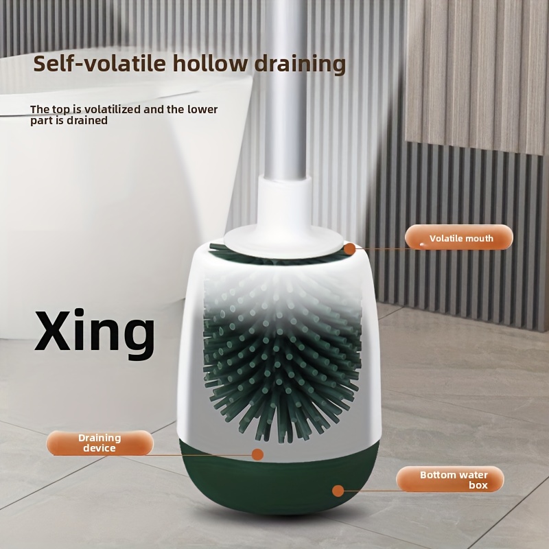 ​ Ensemble de brosses de toile - Toilet Brush Holder avis et prix