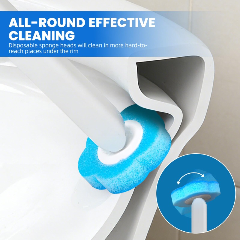 Brosse de toilette avec kits d - Home Bathroom Upgrades avis et prix