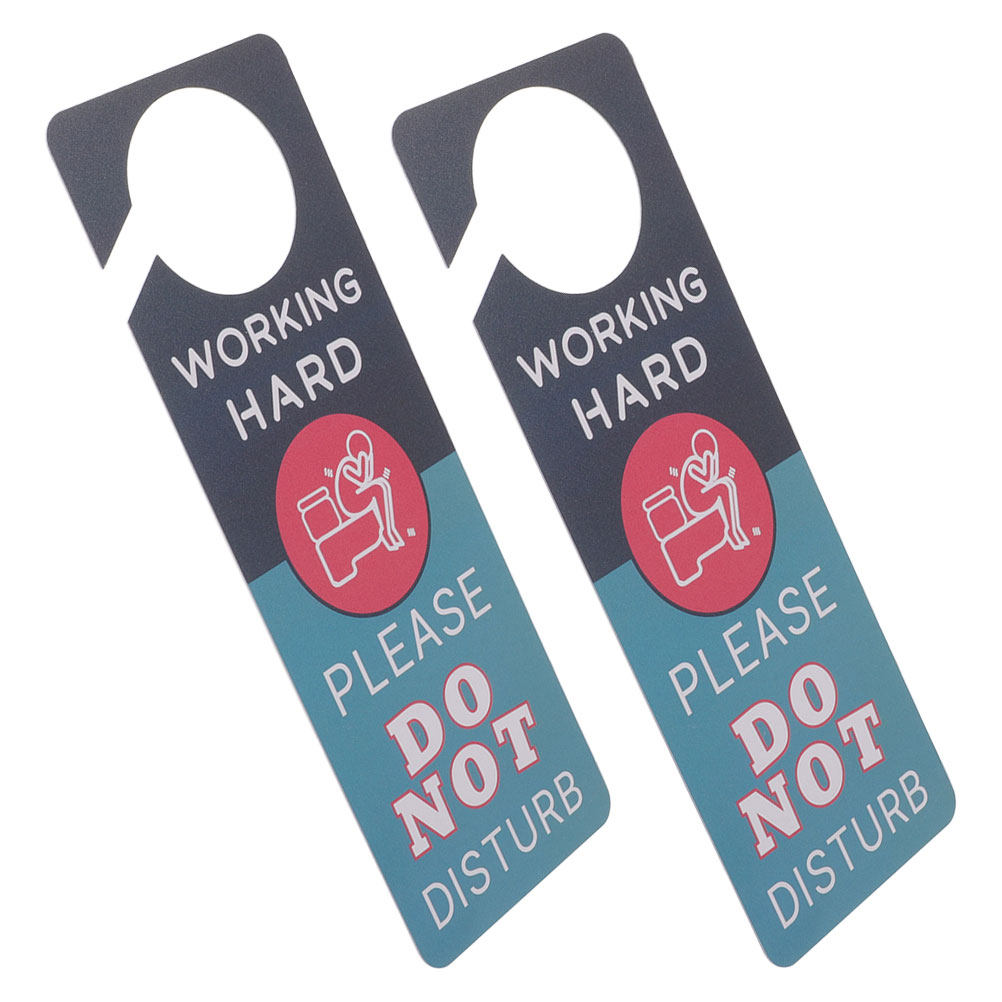 2 Panneaux de porte de salle d - Home Bathroom Occupied Sign avis et prix