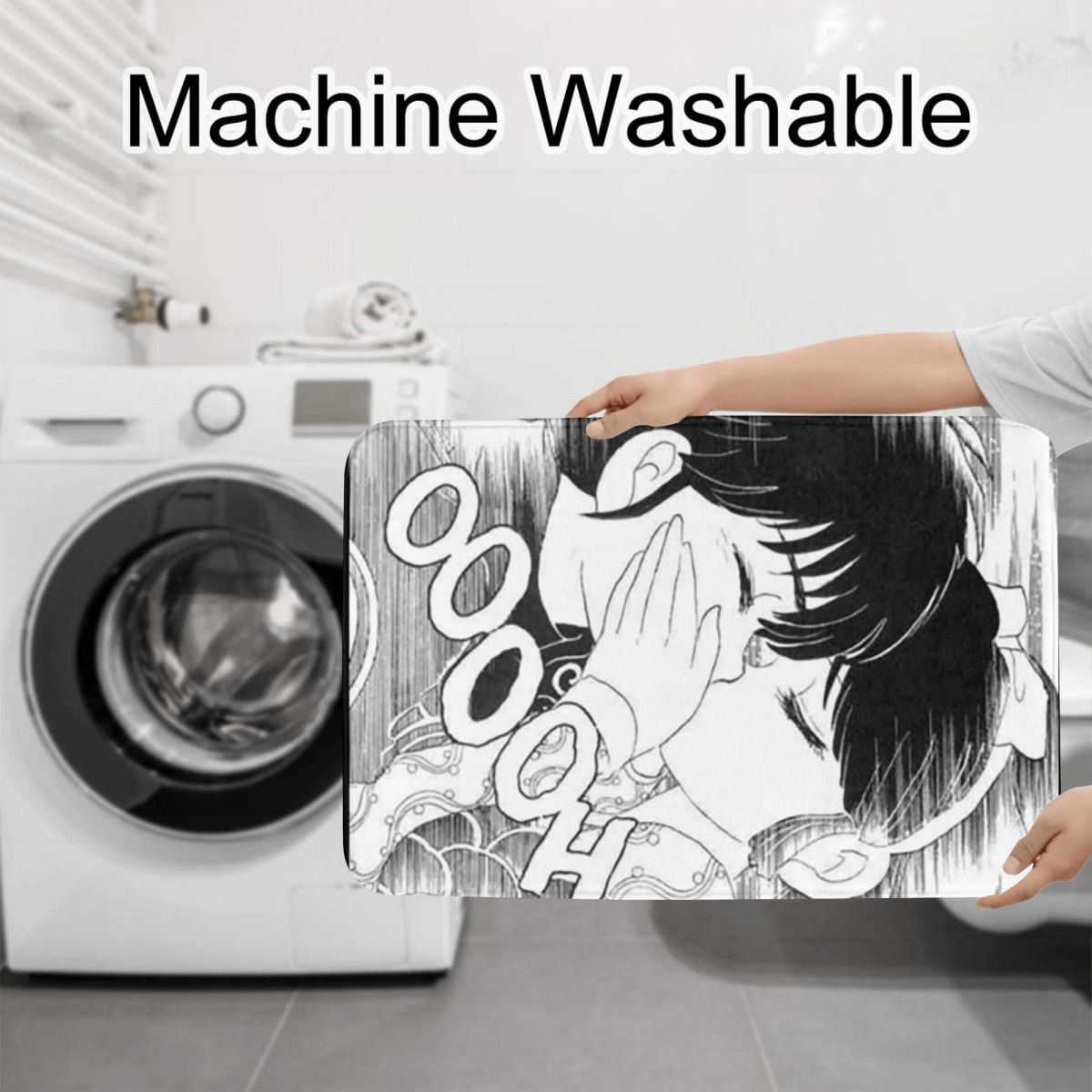 Ranma et Akane Kiss Ranma 12 é - Home Edit Bathroom avis et prix