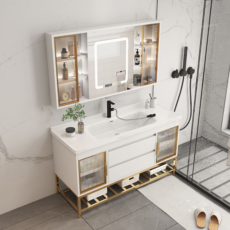 Meubles de salle de bain avec  - Home Bathroom Vanity avis et prix