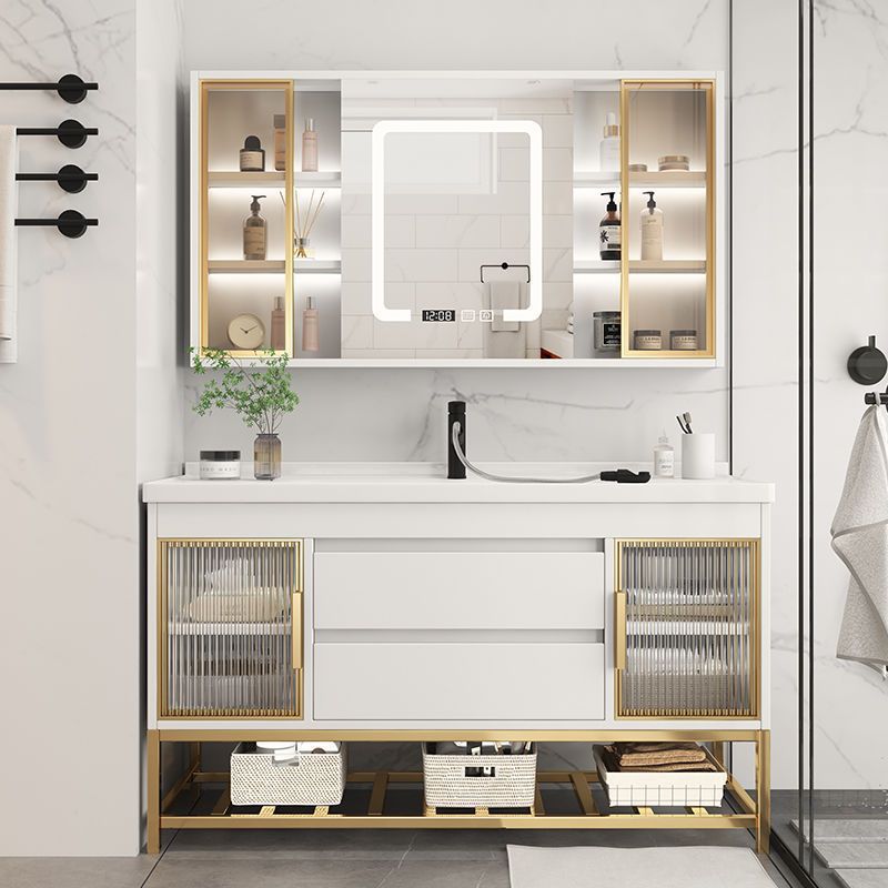 Meubles de salle de bain avec  - Home Bathroom Vanity avis et prix