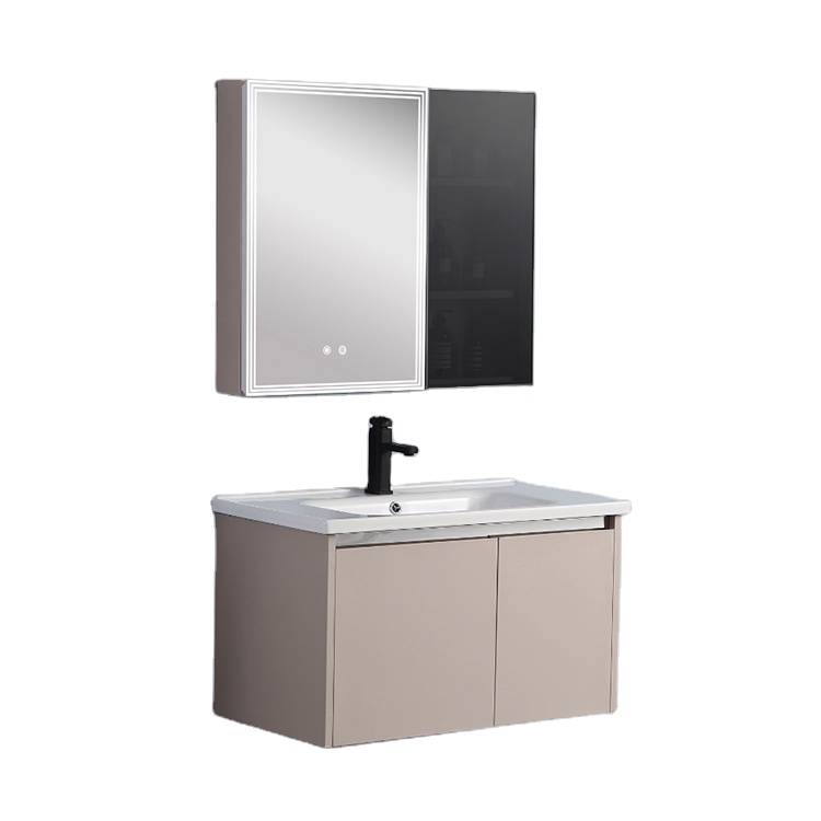 Meuble de salle de bain modern - Home Living Bathroom Vanity avis et prix