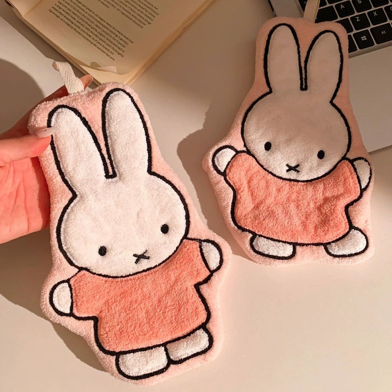 Serviette de toilette Miffy La - Home Edit Bathroom avis et prix
