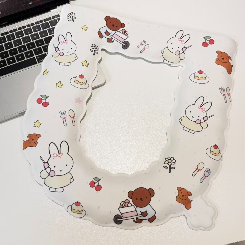 Coussin de siège de toilette M - Home Edit Bathroom avis et prix