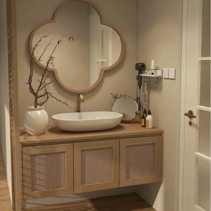Armoire de salle de bain de ra - Japanese Home Bathroom Design avis et prix