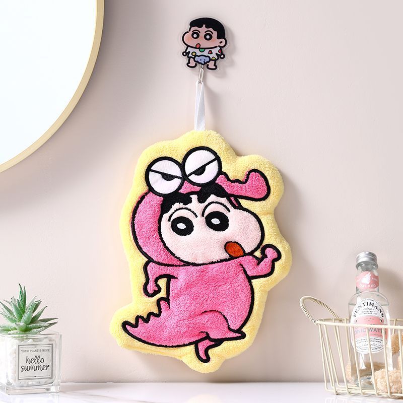 Serviette à main mignonne de d - Home Edit Bathroom avis et prix