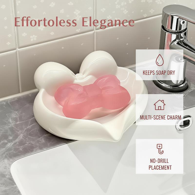 Porte-savon en céramique en fo - Home Bathroom Vanity avis et prix