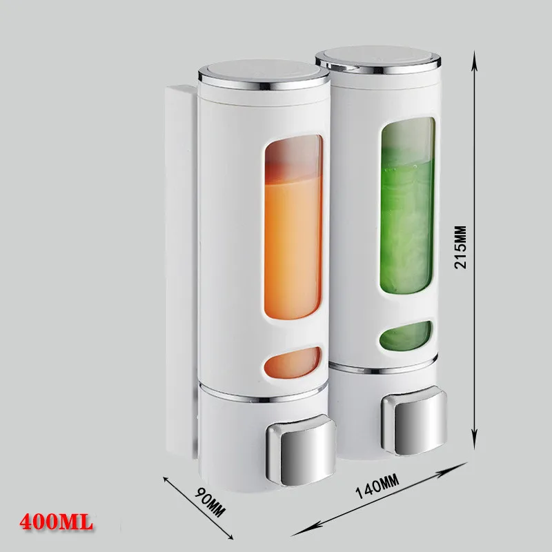 Distributeur de pompe de douch - Soap Dispenser Pump avis et prix