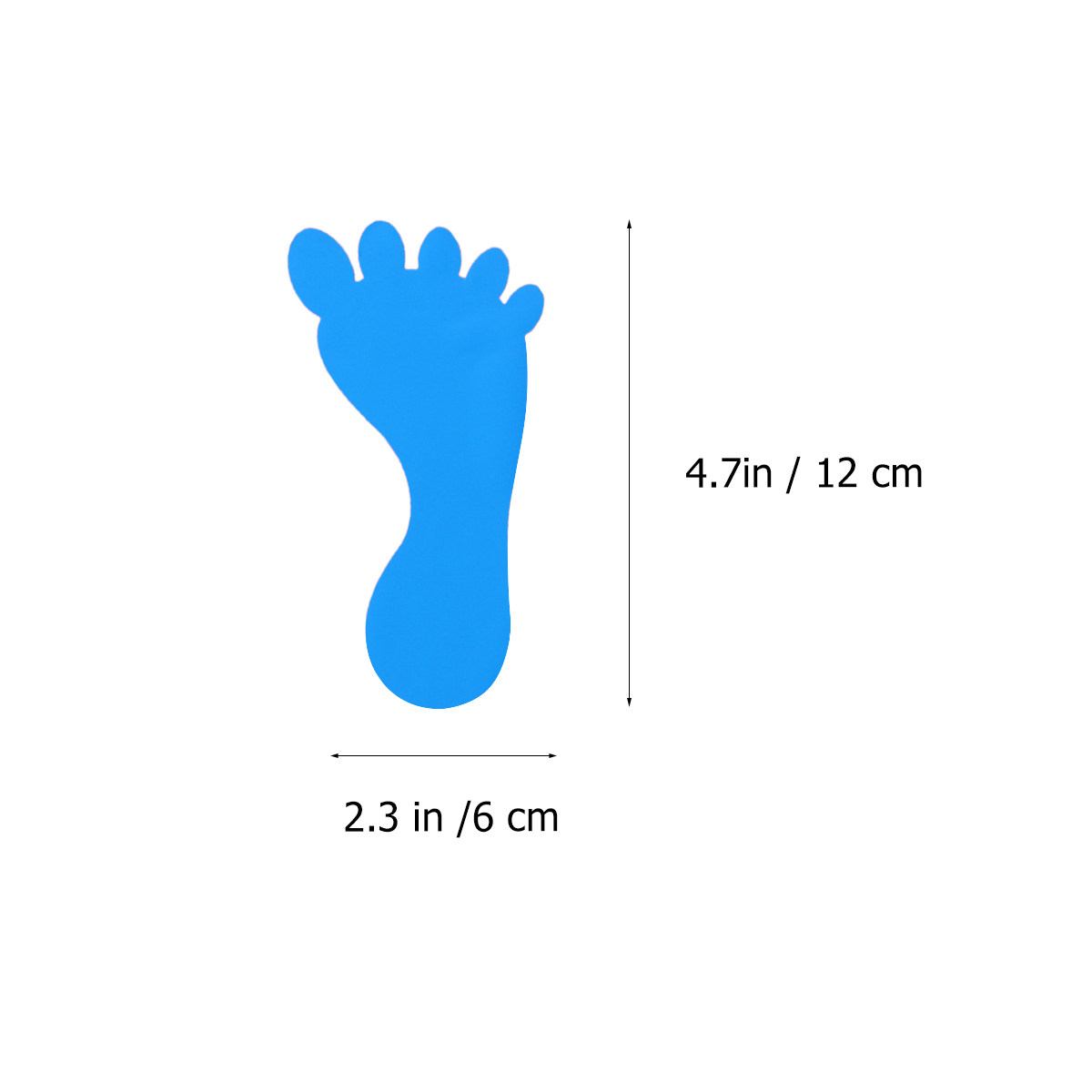 20 paires d'autocollants de so - Home Bathroom Wall Decor avis et prix