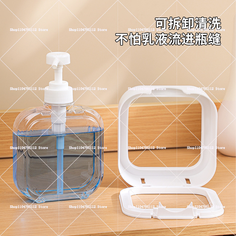 Distributeur de savon The Powe - Soap Dispenser Pump avis et prix