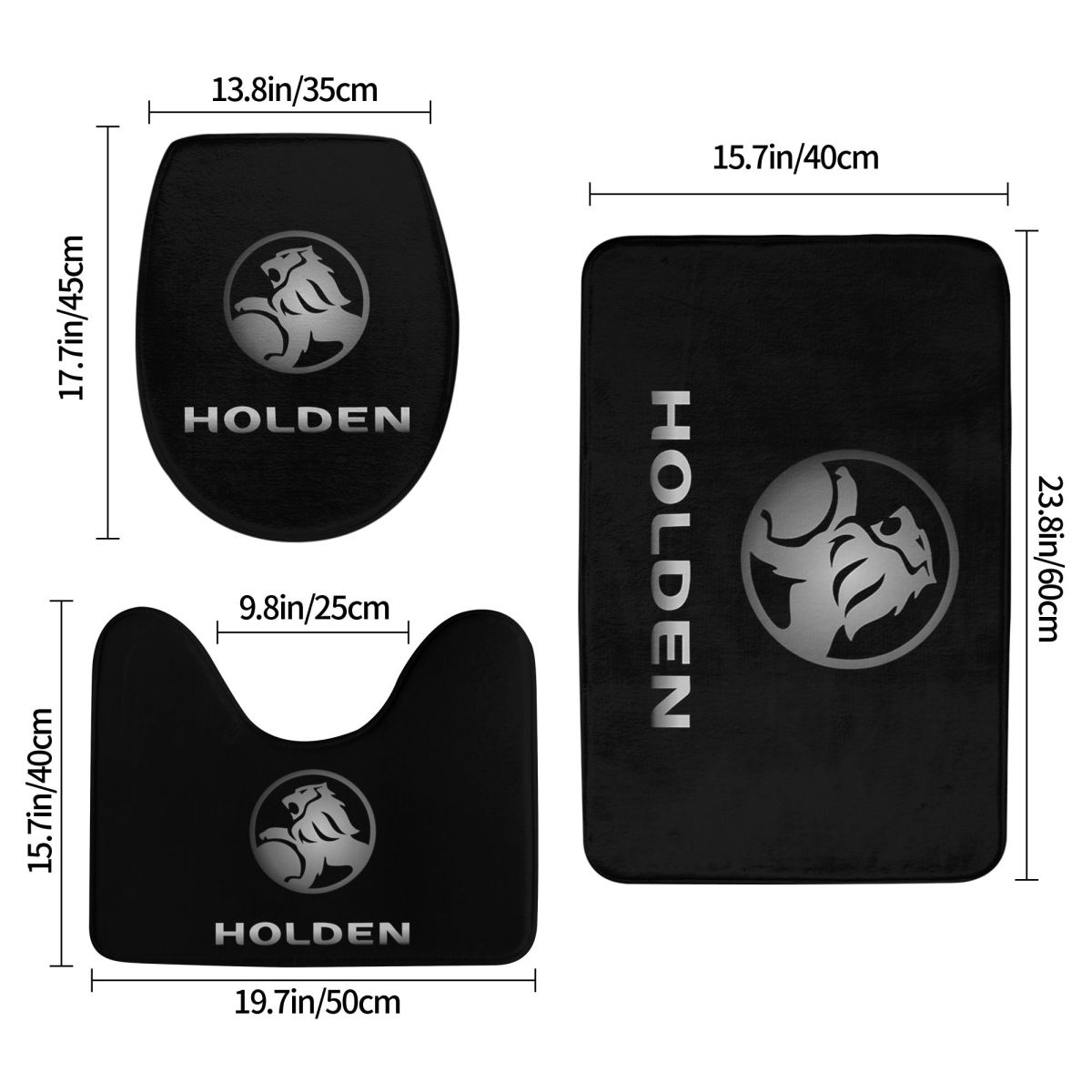 Meilleure édition Holden Logo  - Home Edit Bathroom avis et prix
