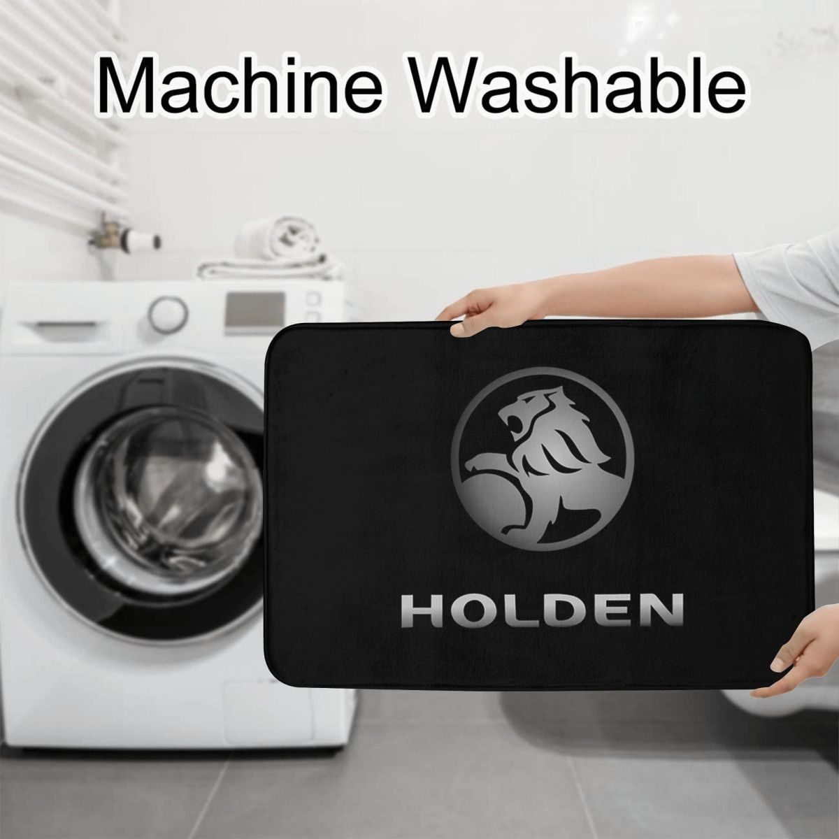 Meilleure édition Holden Logo  - Home Edit Bathroom avis et prix
