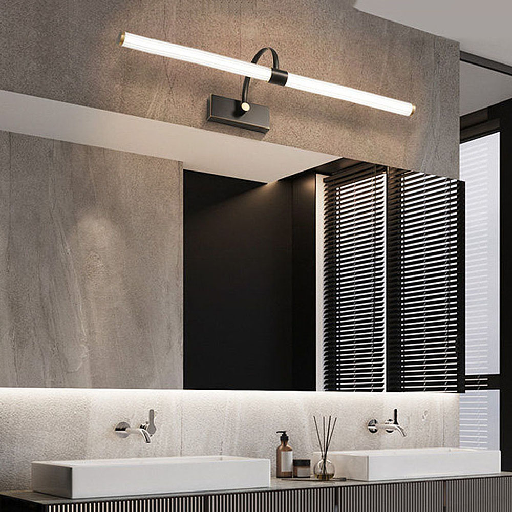 Applique murale LED moderne en - Home Bathroom Vanity avis et prix
