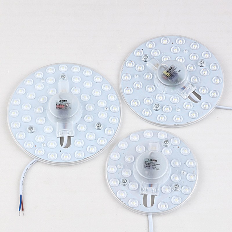 Plafonnier Led Module carré re - Home Bathroom Upgrades avis et prix