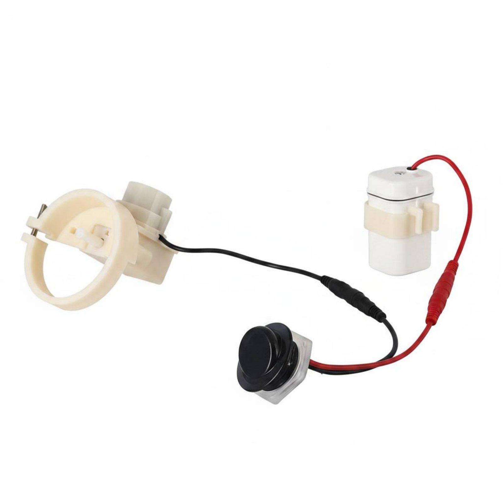 Système de chasse d'eau automa - Home Bathroom Upgrades avis et prix