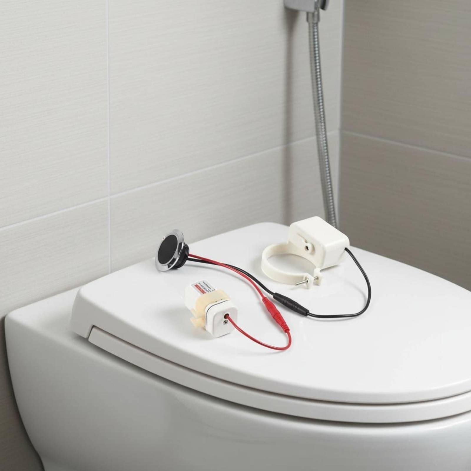 Système de chasse d'eau automa - Home Bathroom Upgrades avis et prix