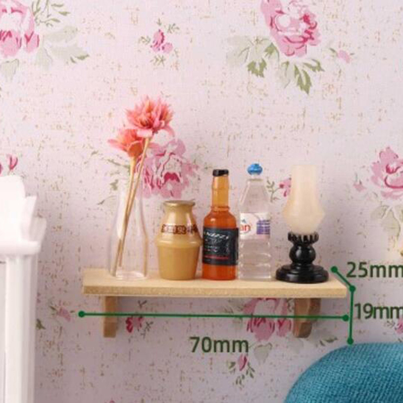 Étagère murale en bois pour ma - Home Bathroom Wall Decor avis et prix