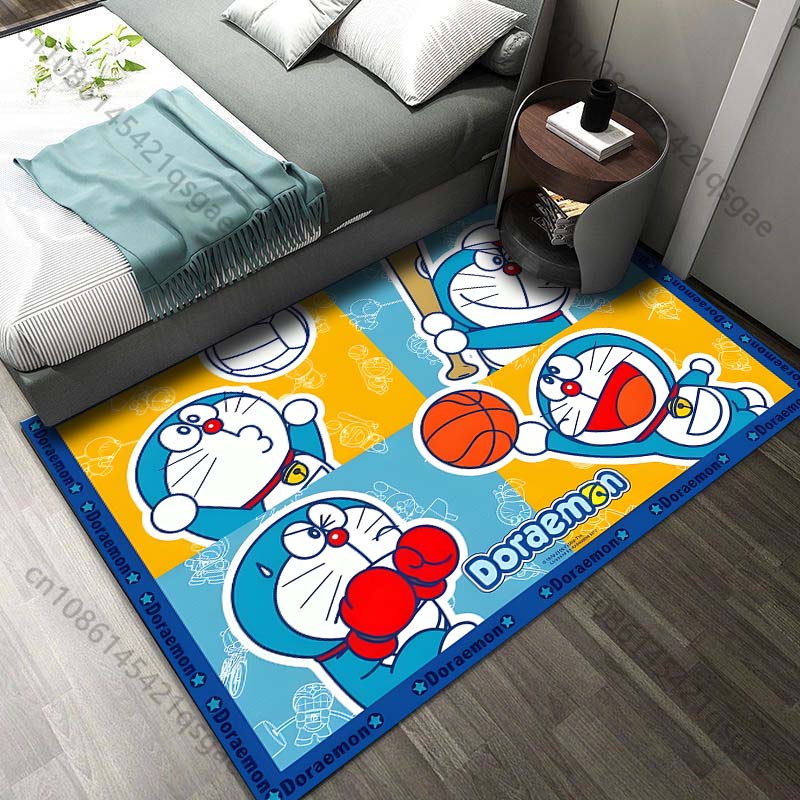 Tapis imprimé Doraemon et ses  - Japan Bathroom.Home avis et prix