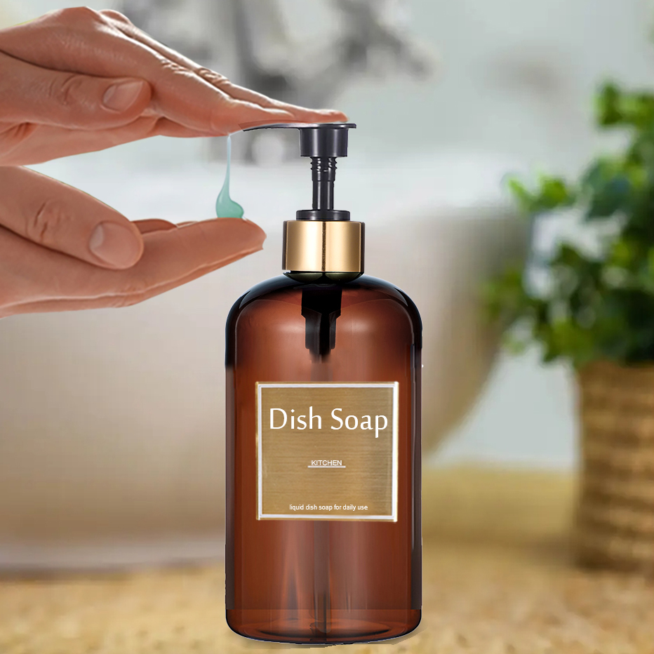 Bouteille distributrice de sav - Soap Dispenser Pump avis et prix
