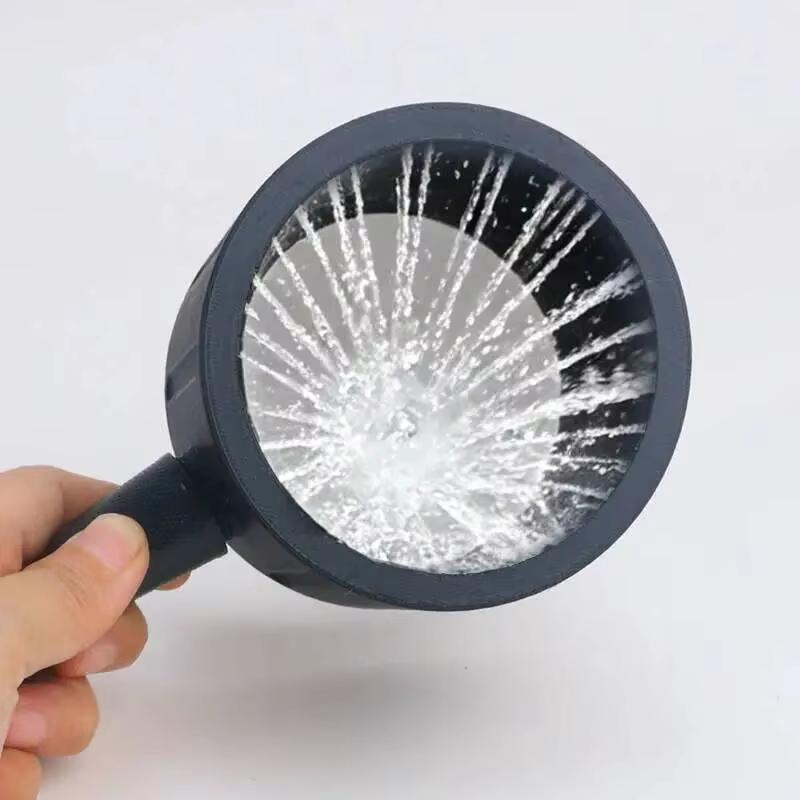 Pommeau de Douche Spirale pour - Home Bathroom Upgrades avis et prix