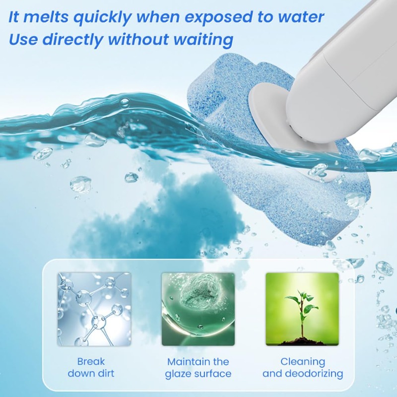 Brosse de toilette avec kits d - Home Bathroom Upgrades avis et prix