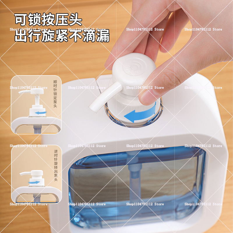 Distributeur de savon liquide  - Soap Dispenser Pump avis et prix