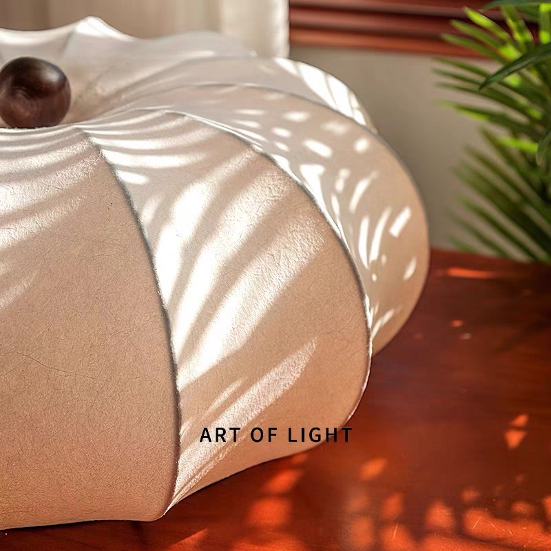 Lampe de plafond en soie vinta - Japanese Home Bathroom Design avis et prix