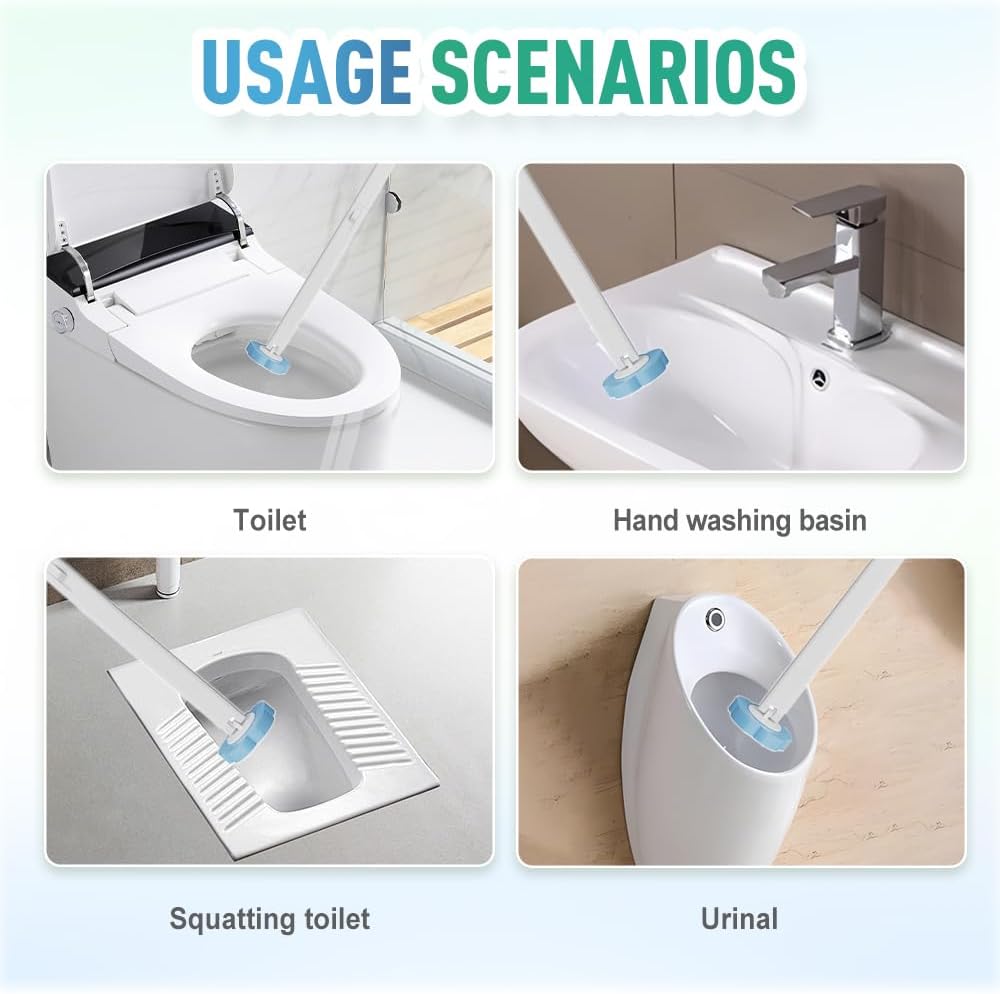 Ensemble brosse WC murale avec - Toilet Brush Holder avis et prix