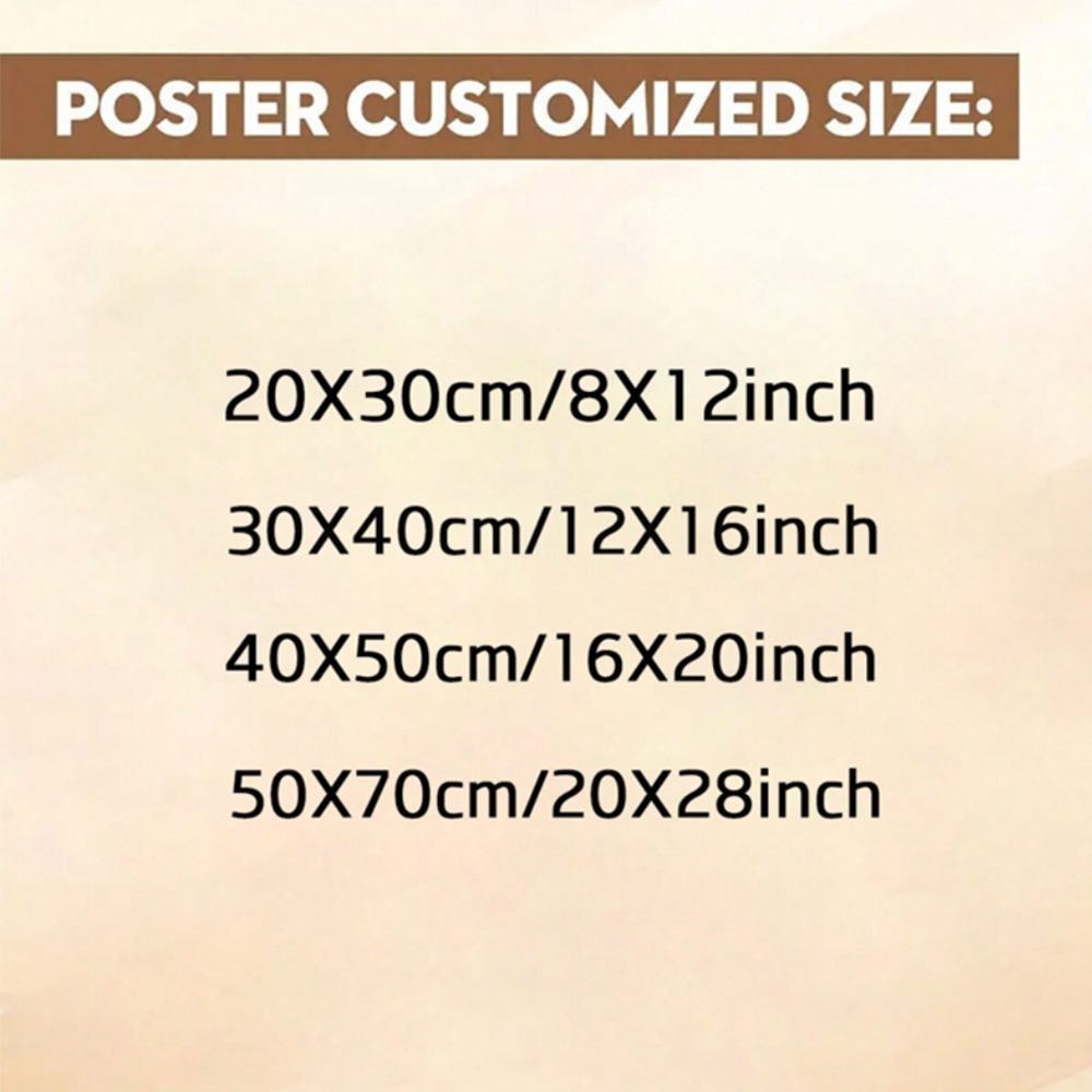 1 pièce, affiche photo personn - Home Bathroom Wall Decor avis et prix
