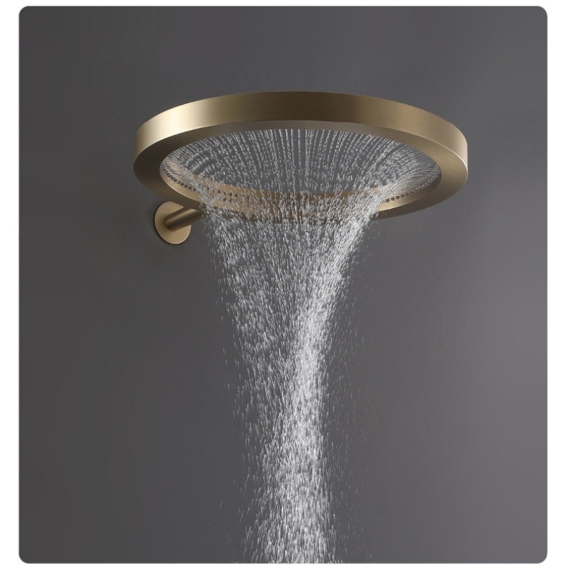 Pommeau de douche haute pressi - Home Bathroom Upgrades avis et prix