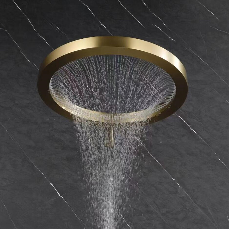 Pommeau de douche haute pressi - Home Bathroom Upgrades avis et prix