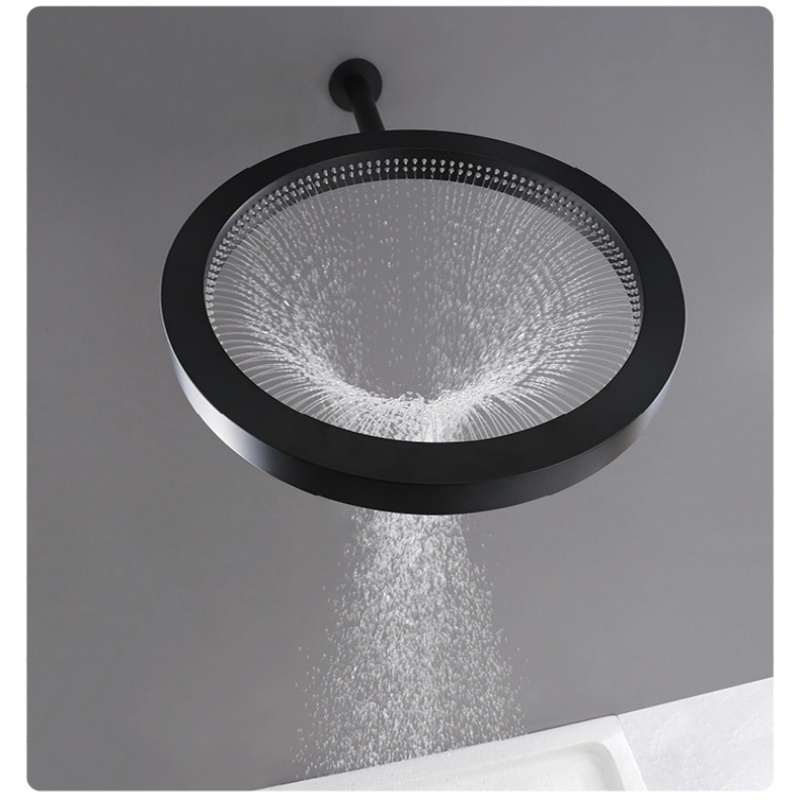 Pommeau de douche haute pressi - Home Bathroom Upgrades avis et prix